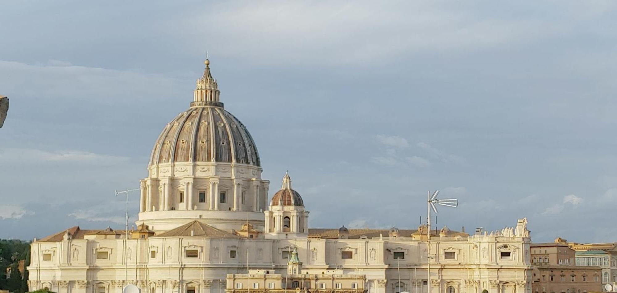 Vatican Bells Rome Buitenkant foto