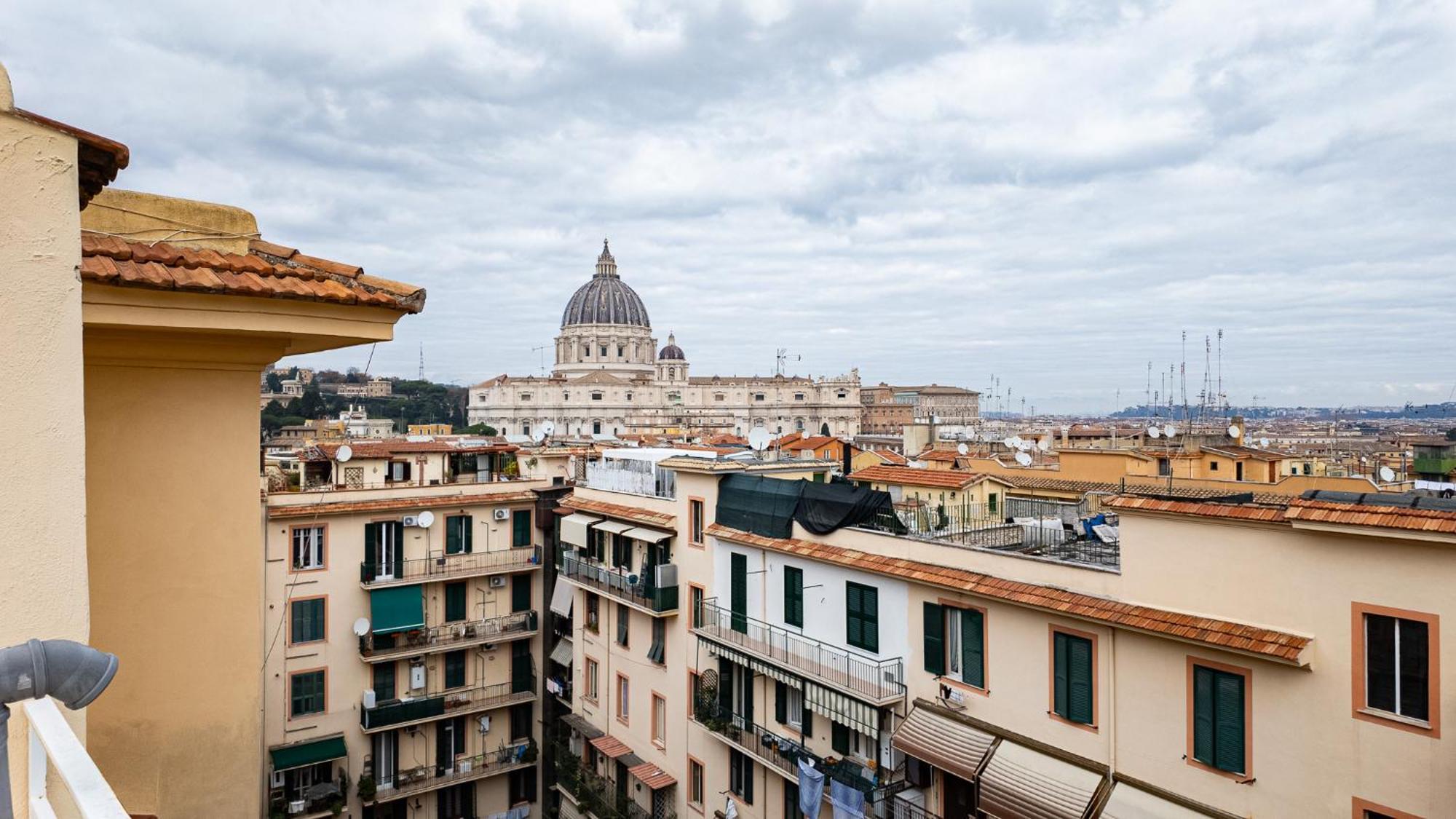 Vatican Bells Rome Buitenkant foto