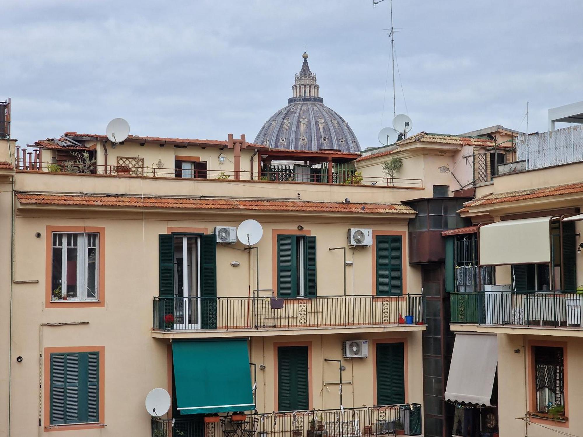 Vatican Bells Rome Buitenkant foto