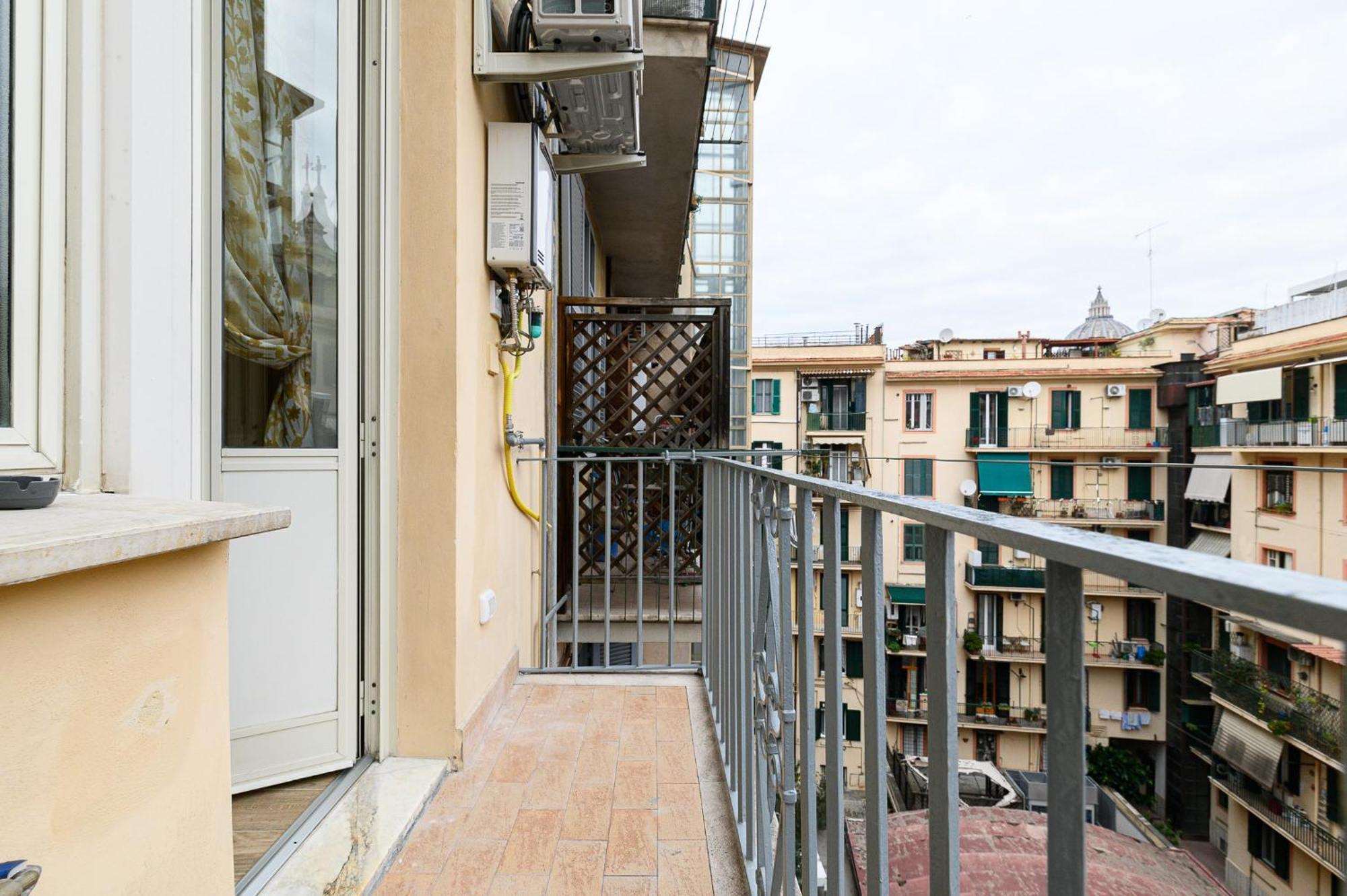 Vatican Bells Rome Buitenkant foto